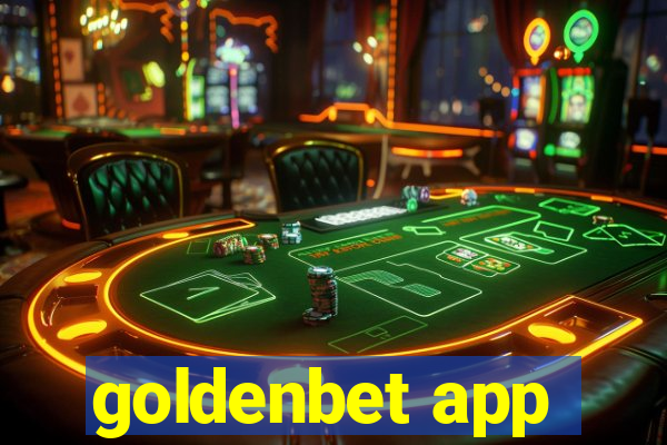 goldenbet app